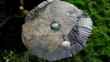 Terra 1 garden table