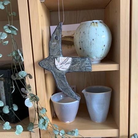 Little Bird Sculpture 