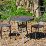 mosaic and metal (view 3)