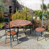 Garden furniture: 'Somerset Series' 