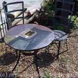 Garden furniture set: 'Amber View II'