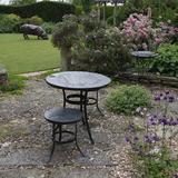 Furniture on display at Clay Barn exhibition 