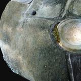 Lunar Tirez garden table