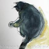 Cat Study 3