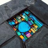 Little Joy 2011 wall relief 