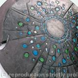 Claire's garden table and seating