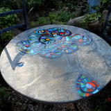 Spira Garden table and chairs