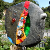 Memory Tree Garden Sculpture