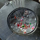 Kerry's bespoke bird bath