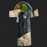 Artifact small crucifix