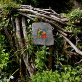 Bless this House wall or  garden border art