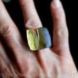 Scarabesque ring: sold