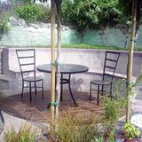 Cardiff Edition Table and Chair Patio Set