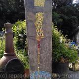 Firmament garden sculpture 