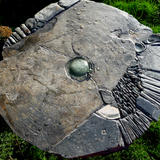 Terra 1 garden table