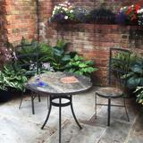 Sally's table and chairs