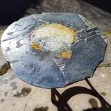 Inner Circle garden table 