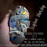 Handheld sculpture workshop