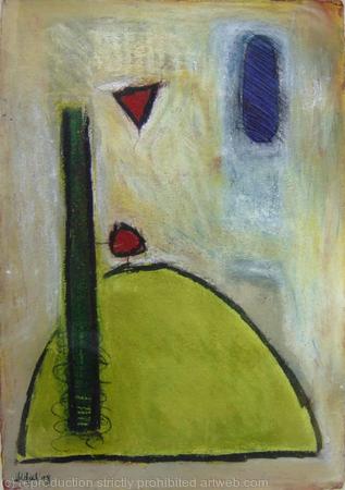 Strung Out on a Hill