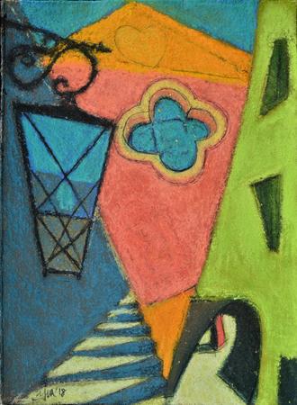 San Vincenzo Ferreri, Montalto Ligure