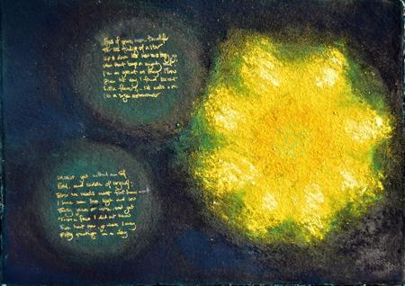 There's a flower that shall be mine, T'is the little Celandine