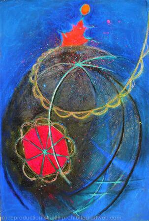 Reach for the Stars, homage to Brunelleschi's Duomo