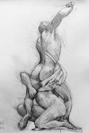 Sampson clubs Philistine