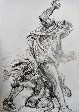 Neptune and Triton, Bernini V