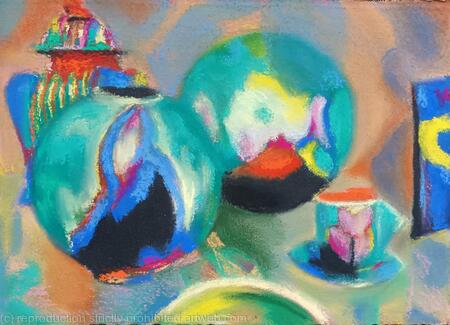 Inspiration from Clarice