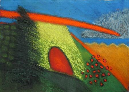 Between the Mountains and the Sea 1