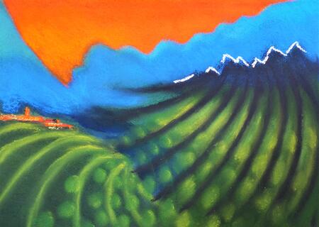 Between the Mountains and the Sea 3