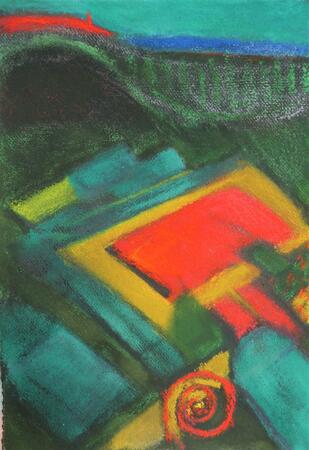 Between the Mountains and the Sea 4