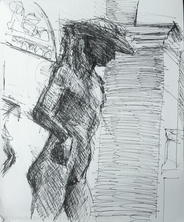 V&A Cast courts Donatello David