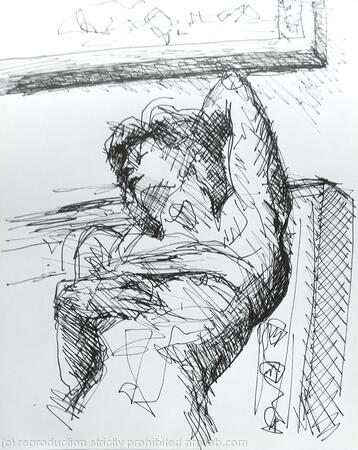 V&A cast courts Michelangelo Dying Slave 1