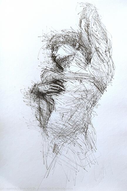 V&A cast courts michelangelo dying slave