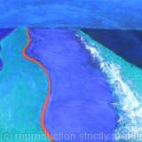 From sea to shining river, lake, waterfall...