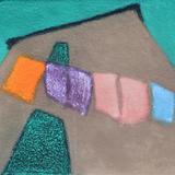 Wall of Washing, Lucinasco