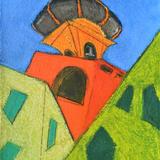 Church Corner, Taggia