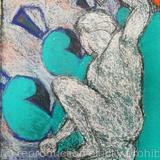 Narcissus on the edge