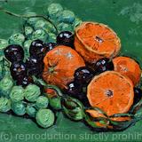 grape cherry mandarin