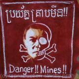 Aki Ra and his Landmine Museum