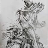 Neptune and Triton, Bernini V