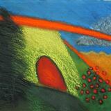 Between the Mountains and the Sea 1