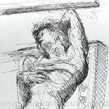 V&A cast courts Michelangelo Dying Slave 1