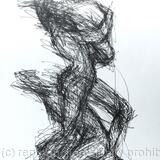 V&A Giambologna the Rape of the Sabines (statuette) 1