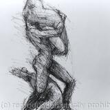 V&A Giambologna The Rape of the Sabines (statuette) 2