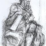 V7A cast courts Michelangelo Moses