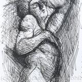 V7A cast courts Michelangelo Dying Slave 3