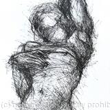 V&A cast courts Michelangelo Dying Slave 2