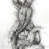 V&A Giambologna Samson 1